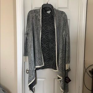 Ava & Viv size 2x sweater